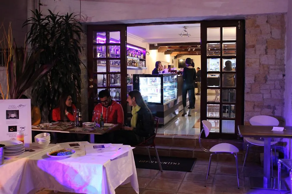 Hotel Boutique Casa Suiza Bogotá