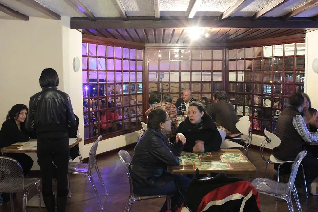 Hotel Boutique Casa Suiza Bogotá
