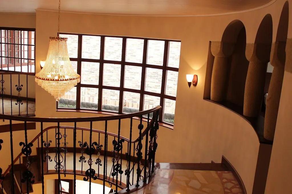 Hotel Boutique Casa Suiza Bogotá