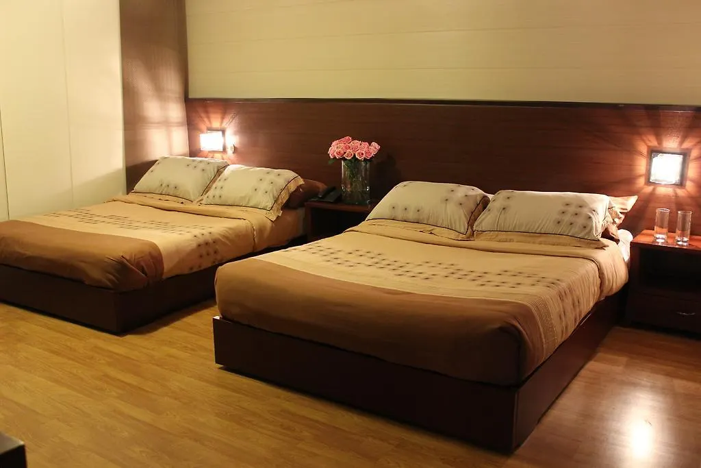 Hotel Boutique Casa Suiza Bogotá Colombia