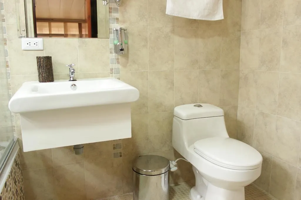 Hotel Boutique Casa Suiza Bogotá