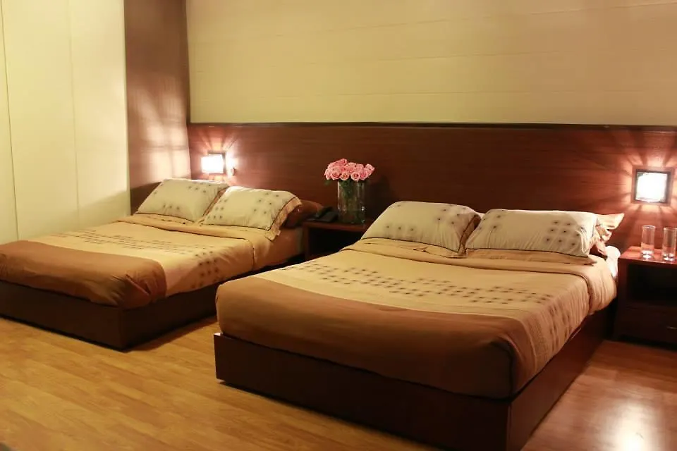 Hotel Boutique Casa Suiza Bogotá